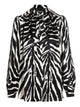 Dolce & Gabbana 'Zebra' Shirt