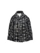 Comme Des Garçons Lace Laser Jacket
