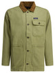 Patagonia Green Organic Cotton Jacket