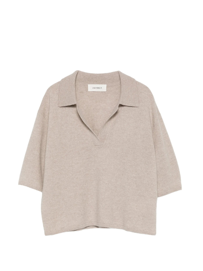 Lisa Yang Neela Polo Shirt