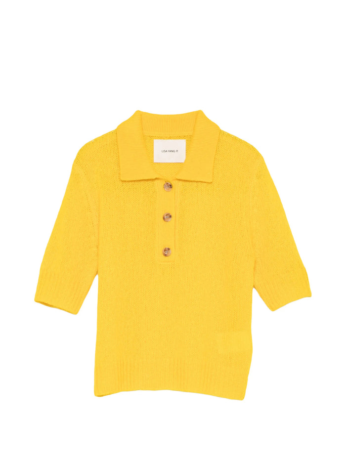 Lisa Yang Masy Polo Shirt