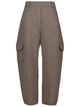 Lisa Yang Azaria Cargo Knitted Trousers