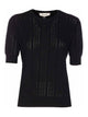 Lisa Yang Black Nika T-Shirt
