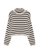 Lisa Yang Zerlina Stripes Sweater