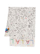 Faliero Sarti New Travel Cotton Blend Stole