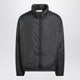 Fear Of God Essentials Grey Padded Ripstop Nylon Jacket