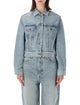 Fear Of God Essentials Essentials Fear Of God Denim Trucker Jacket