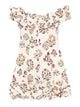 Agua By Agua Bendita `Jardin Andes` Mini Dress