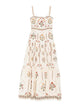 Agua By Agua Bendita `Lima Maxi Andes` Maxi Dress