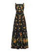 Agua By Agua Bendita `Abeja Cordillera` Maxi Dress