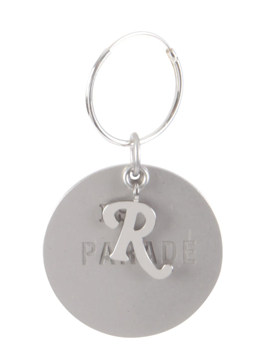 Raf Simons Circle Single Earrings