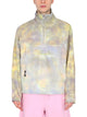 Msgm Printed Anorak Jacket