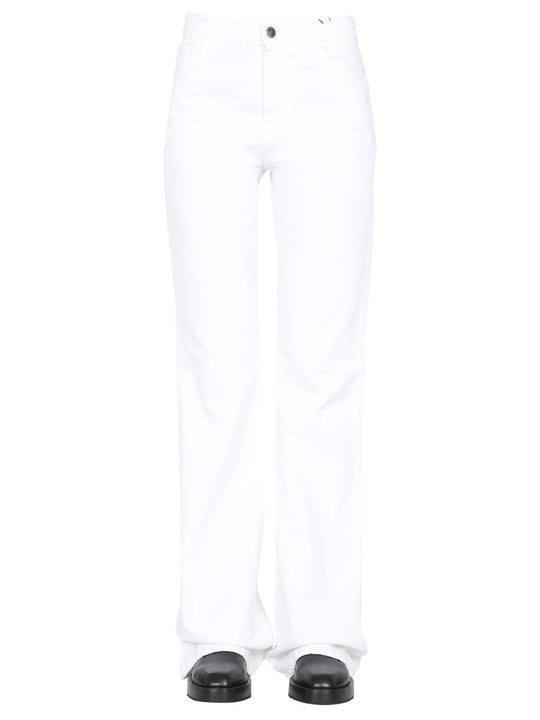 Raf Simons Flared Jeans