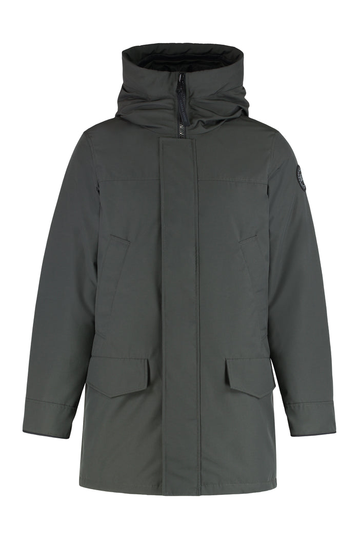 Canada Goose Parka Langford Black Label