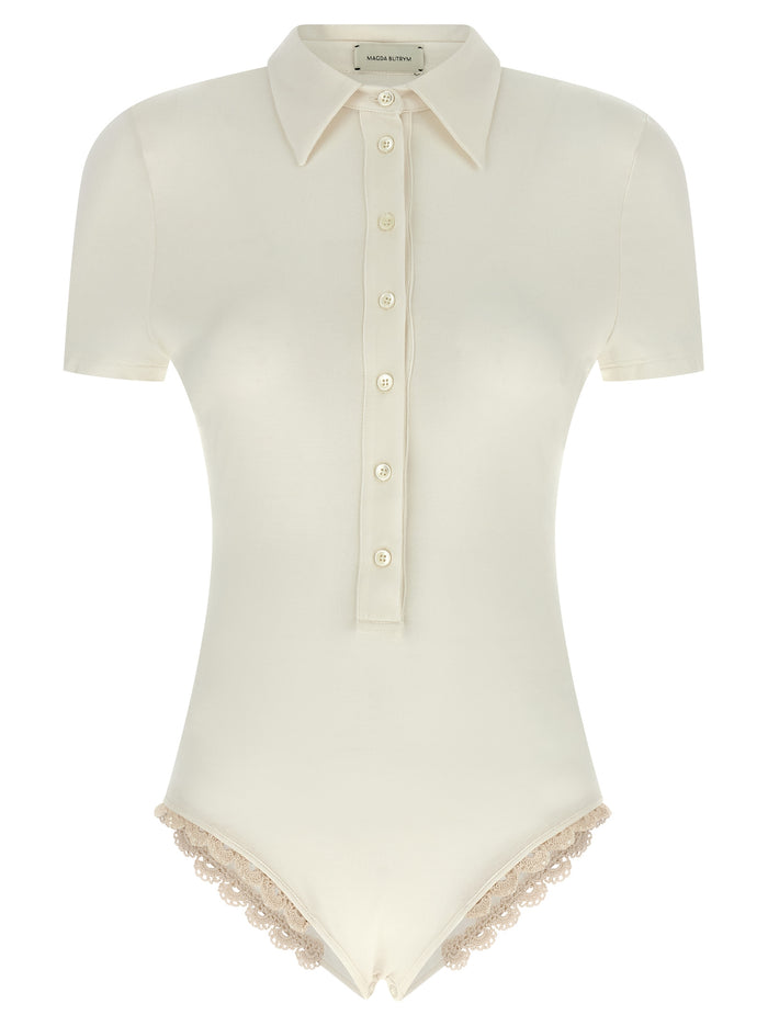 Magda Butrym '01' Bodysuit