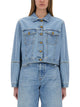 Alysi Denim Jacket