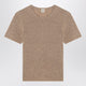 The Garment Camel Colour Como Sweater In Wool