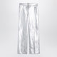 The Garment Silver Andy Wide Trousers
