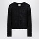The Garment Recycled Wool Blend Black Vienna Jacket