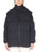 Bottega Veneta Hooded Down Jacket