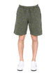 Kenzo Bermuda With Animal Print