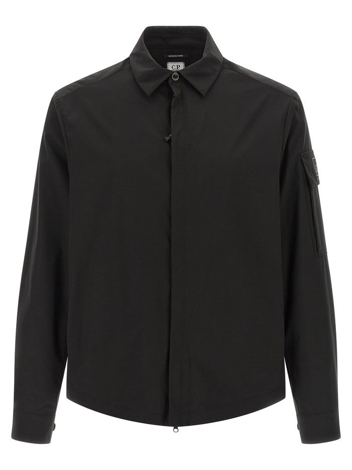 C.p. Company 'The Metropolis Series' Overshirt