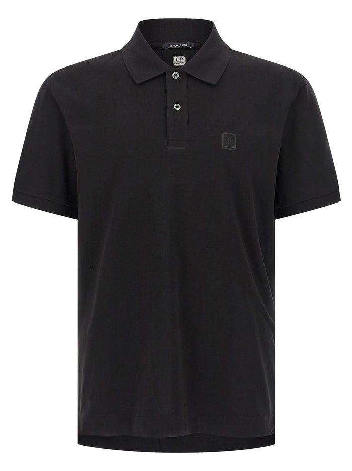 C.p. Company 'The Metropolis Series' Polo Shirt