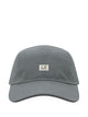 C.p.company Baseball Cap With Logo Patch