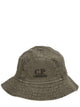 C.p.company Green Polyamide Hat