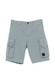 C.p.company C.p. Company Lens-Detail Cargo Shorts