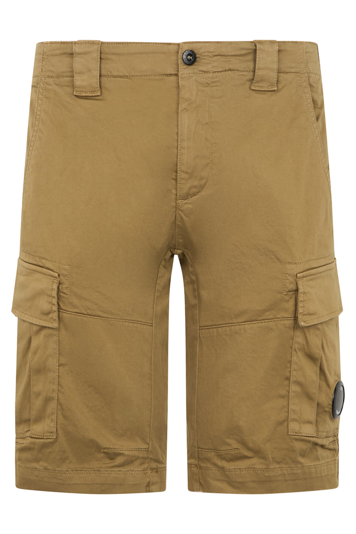 C.p.company Cargo Shorts With Pockets