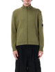C.p.company Knitwear Cardigan In Compact Cotton