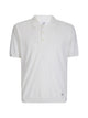 C.p.company Short Sleeve Polo Sweater