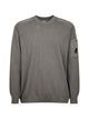 C.p.company Crewneck Lens Sweater