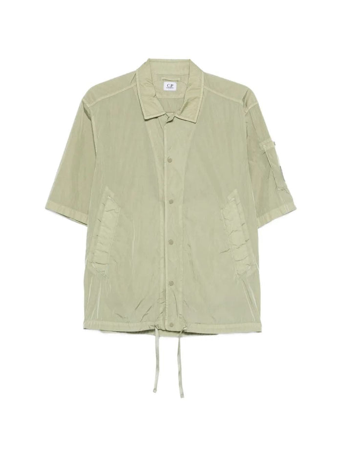 C.p.company C.p Company Chrome-R Drawstring Shirt
