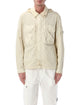 C.p.company C.p. Company Nylon Goggle Overshirt