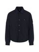 C.p.company Chrome-R Nylon Overshirt