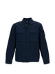 C.p.company Organic Cotton Overshirt