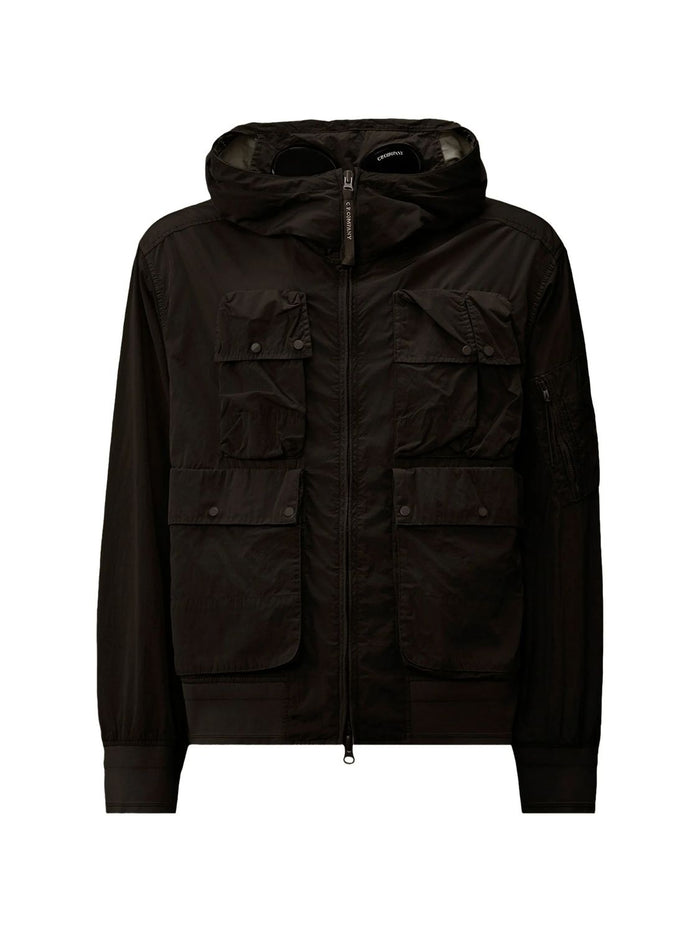C.p.company C.p. Company Hooded Multi-Pocket Jacket
