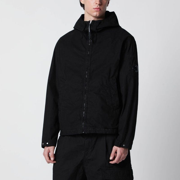 C.p.company Hooded Zip Jacket