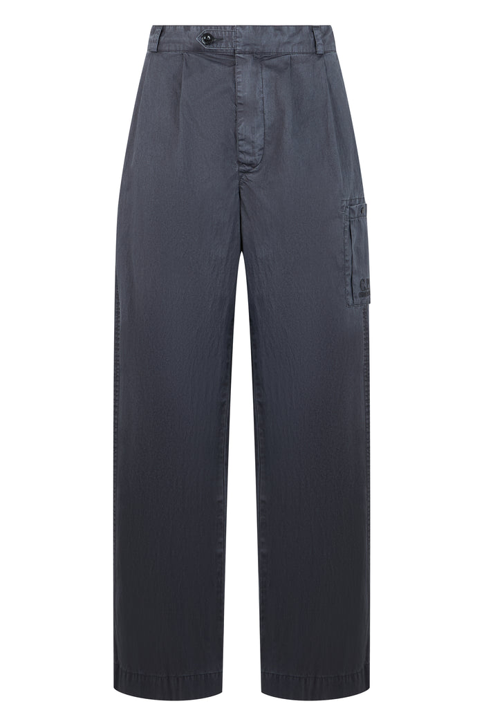 C.p.company Cargo Pants In Cotton Blend