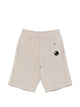 C.p.company C.p Company Logo-Detail Track Shorts