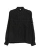 C.p.company Long-Sleeved Linen Shirt