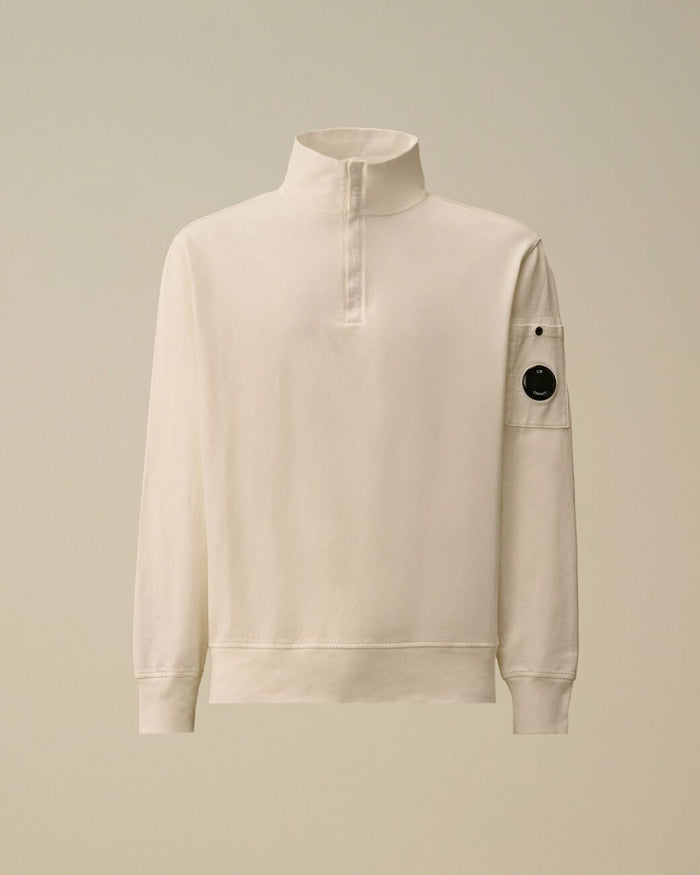 C.p.company Sweatshirts - Polo Collar