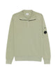 C.p.company Sweatshirts - Polo Collar