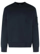 C.p.company Cotton Diagonal Fleece Sweatshirt
