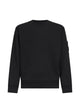 C.p.company Cotton Diagonal Fleece Sweatshirt