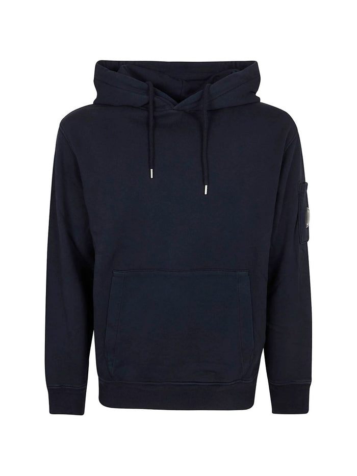 C.p.company Cotton Hoodie