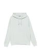 C.p.company Sweat Hooded Misty Blue Cotton Sweatshirt