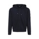 C.p.company Total Eclipse Zip Lens Cotton Hoodie